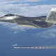 Illustration for article titled Why It's Sad That The F-22 Just Fired Its First Guided AIM-9X Sidewinder